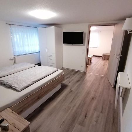 Ferienwohnung In Mittelsaida Grosshartmannsdorf Exteriér fotografie