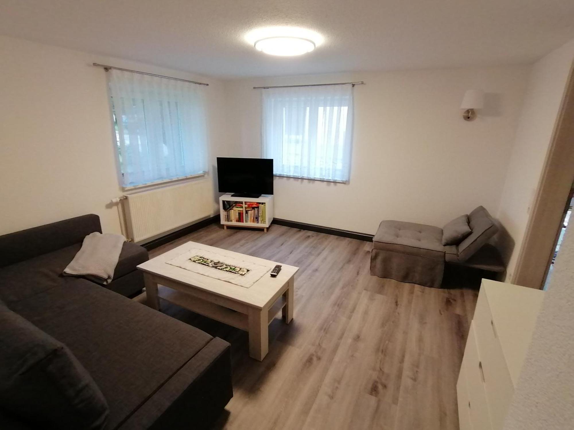 Ferienwohnung In Mittelsaida Grosshartmannsdorf Exteriér fotografie