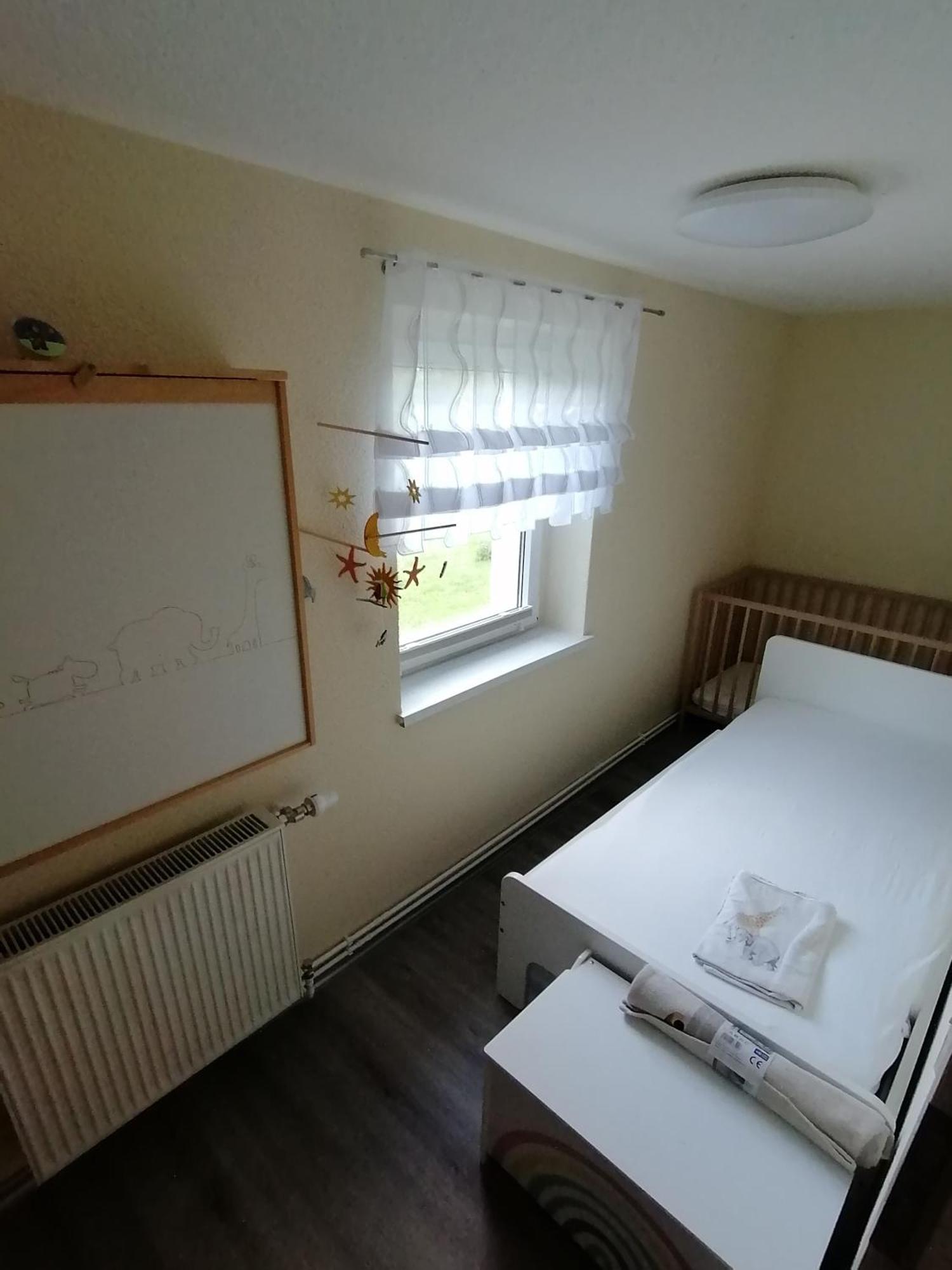 Ferienwohnung In Mittelsaida Grosshartmannsdorf Exteriér fotografie