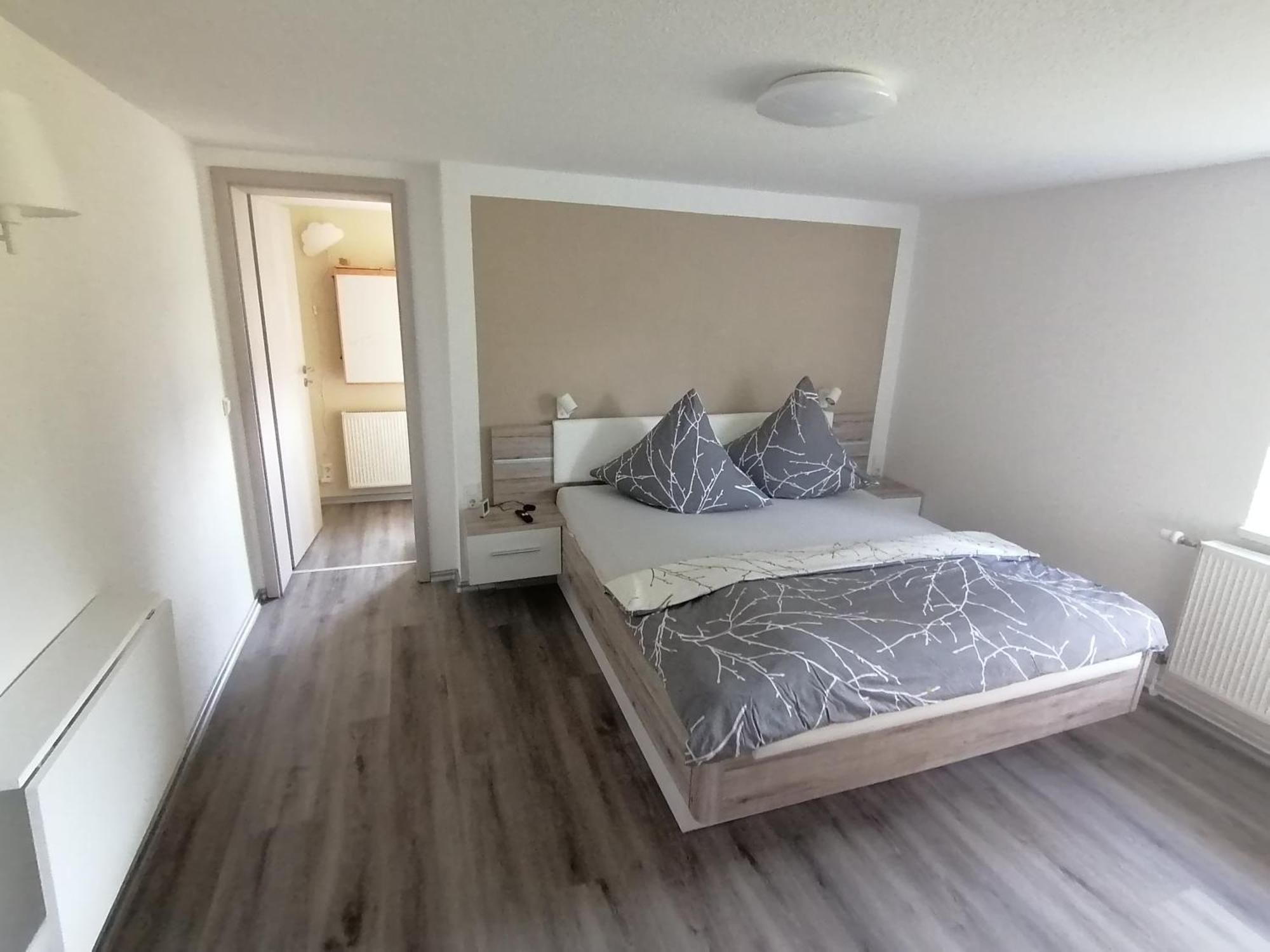 Ferienwohnung In Mittelsaida Grosshartmannsdorf Exteriér fotografie